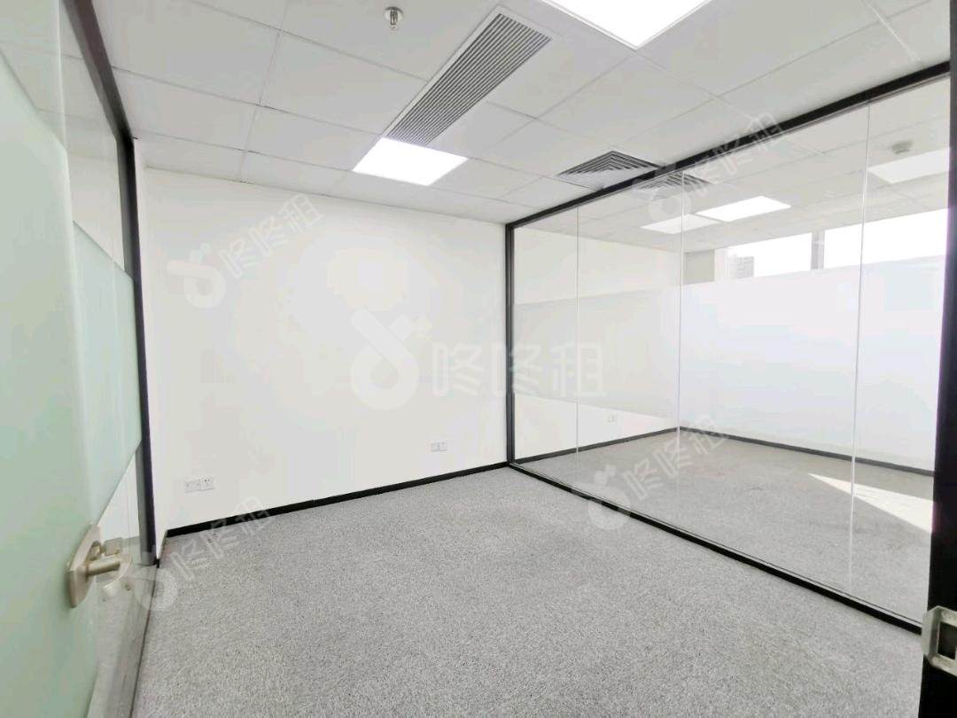 海关大厦_141平_豪装_前台