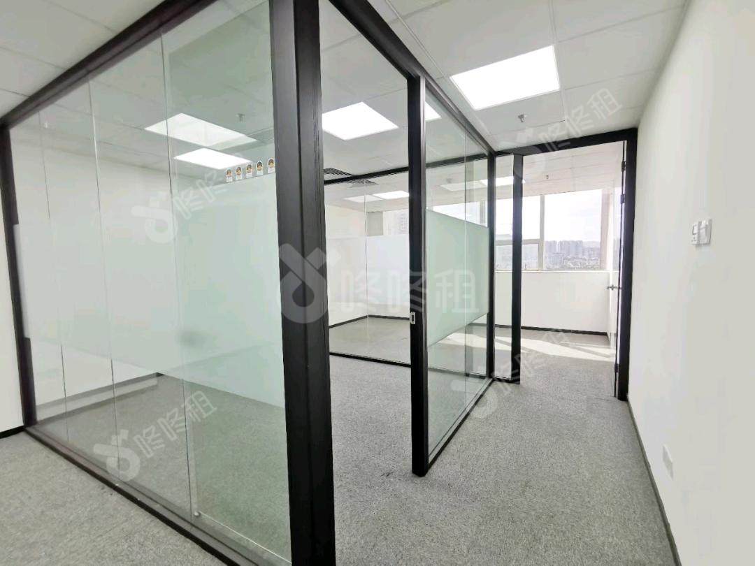 海关大厦_141平_豪装_前台