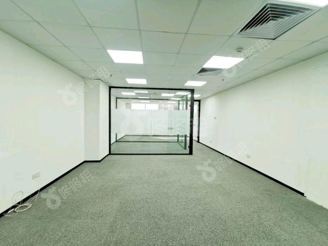 海关大厦_141平_豪装_前台