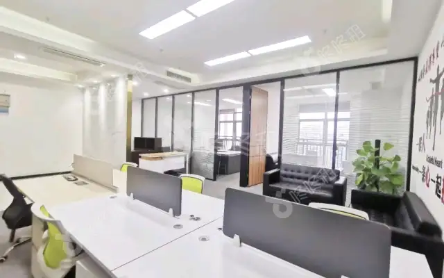 宝星智荟城_178平米_豪装_办公室房源出租