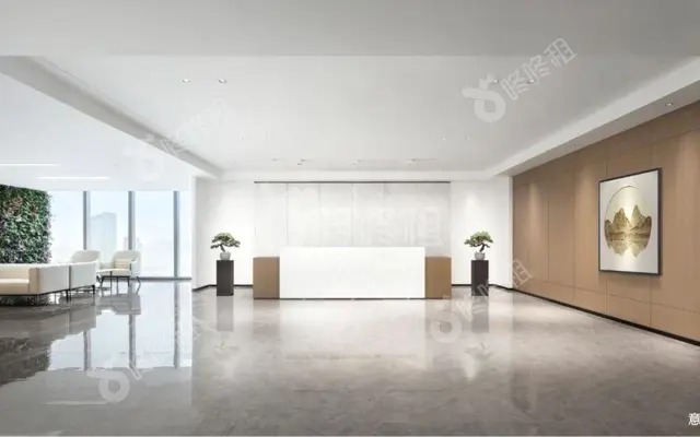 赣锋科技大厦_出租/租金_楼盘外观图