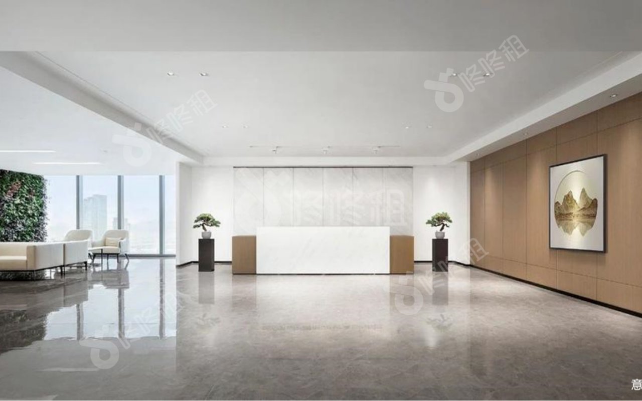 赣锋科技大厦_楼盘外观图