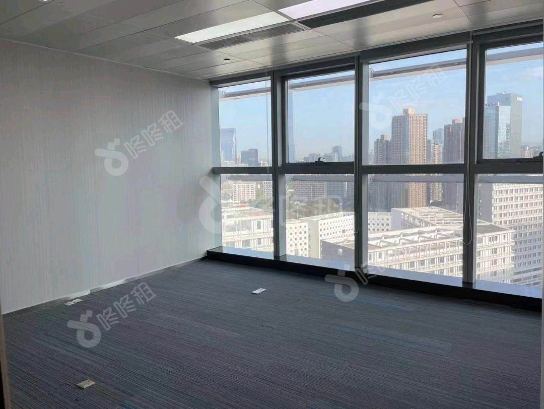 微软科通大厦_795平_豪装_前台