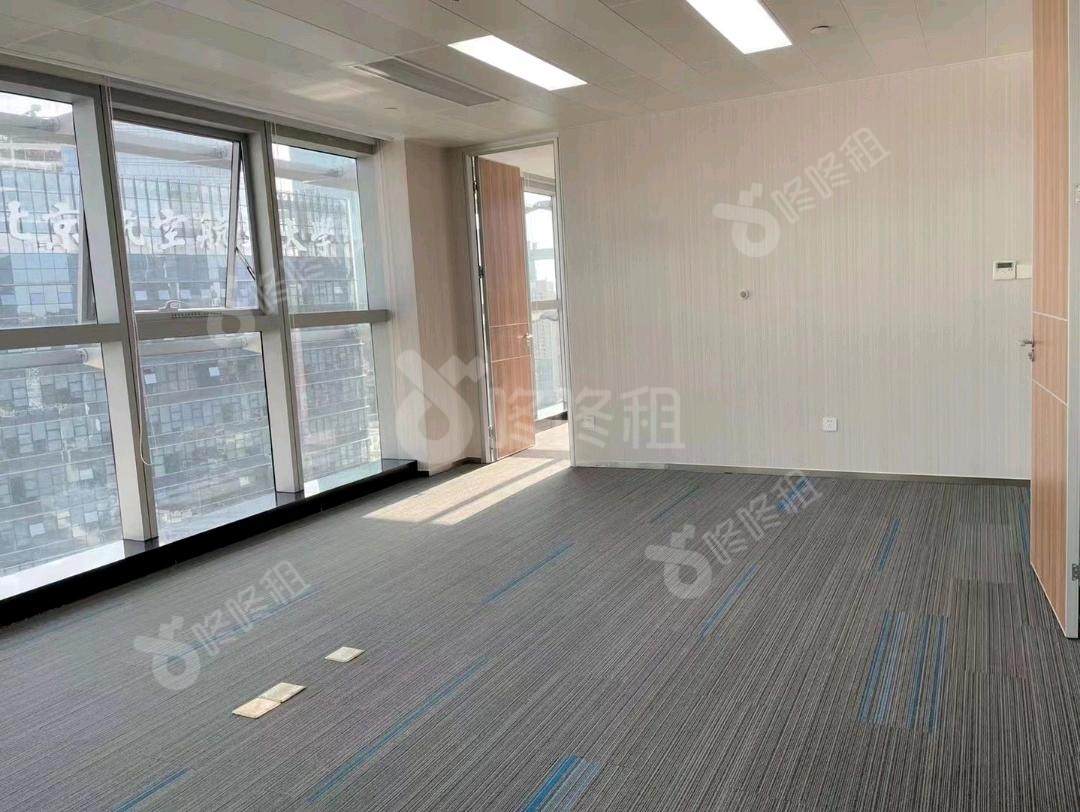 微软科通大厦_795平_豪装_前台