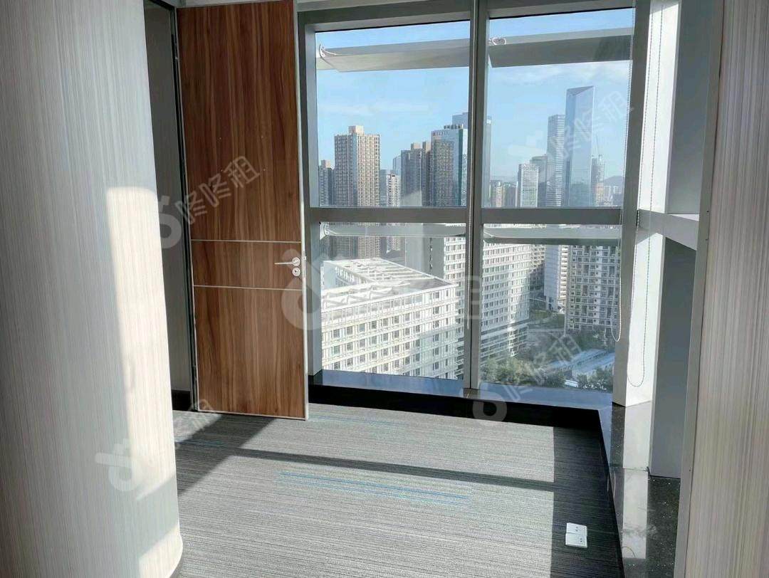 微软科通大厦_795平_豪装_前台