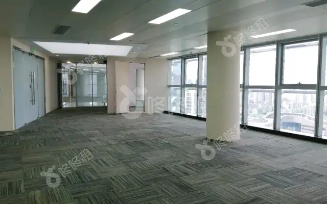 微软科通大厦_1219平米_豪装_办公室房源出租