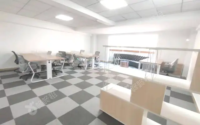 华源商务中心_59平米_精装_办公室房源出租