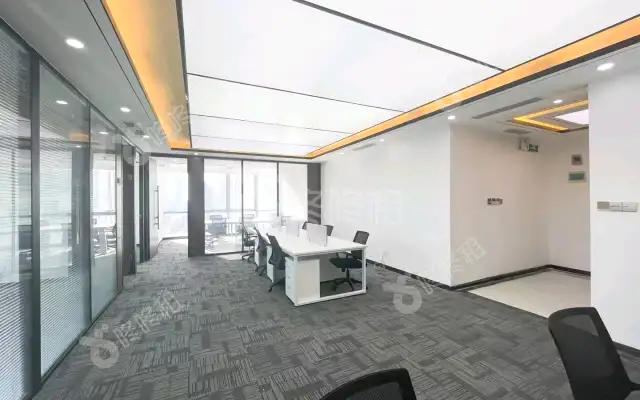 田厦金牛广场_365平米_精装_办公室房源出租