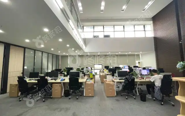 兰光科技大厦_610平米_精装_办公室房源出租