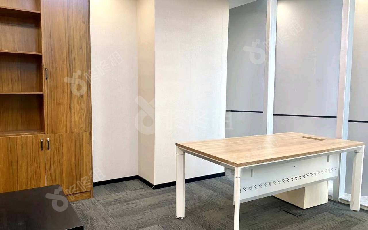 天威视讯大厦(有线信息传输大厦)_178平_豪装_办公室开间