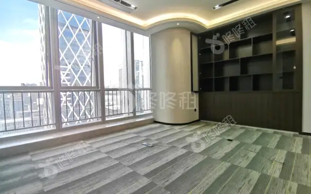 天威视讯大厦(有线信息传输大厦)_311平_精装_办公室房源出租