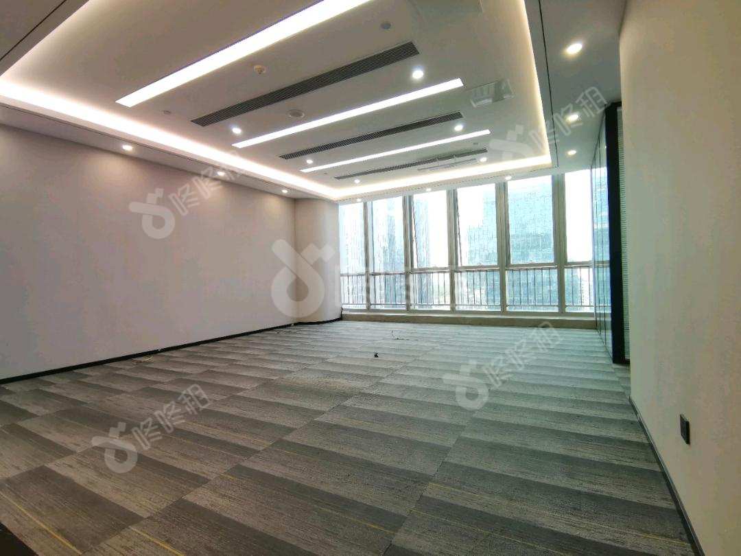 天威视讯大厦(有线信息传输大厦)_311平_精装_办公室开间