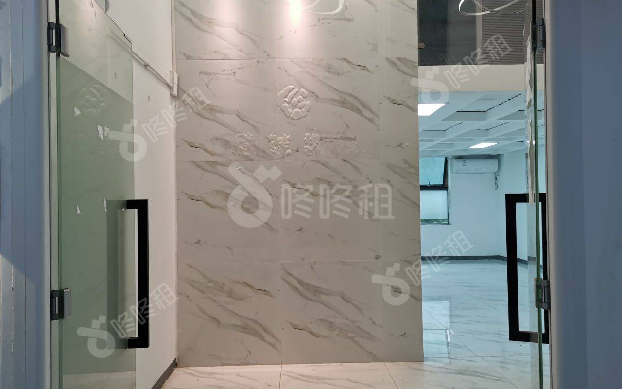 南山云谷二期_200平_精装_前台