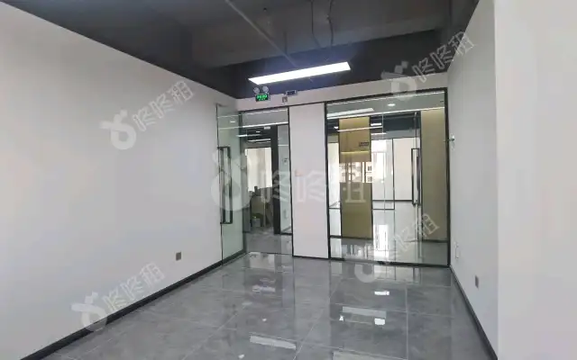 南油第四工业区_50平米_豪装_办公室房源出租