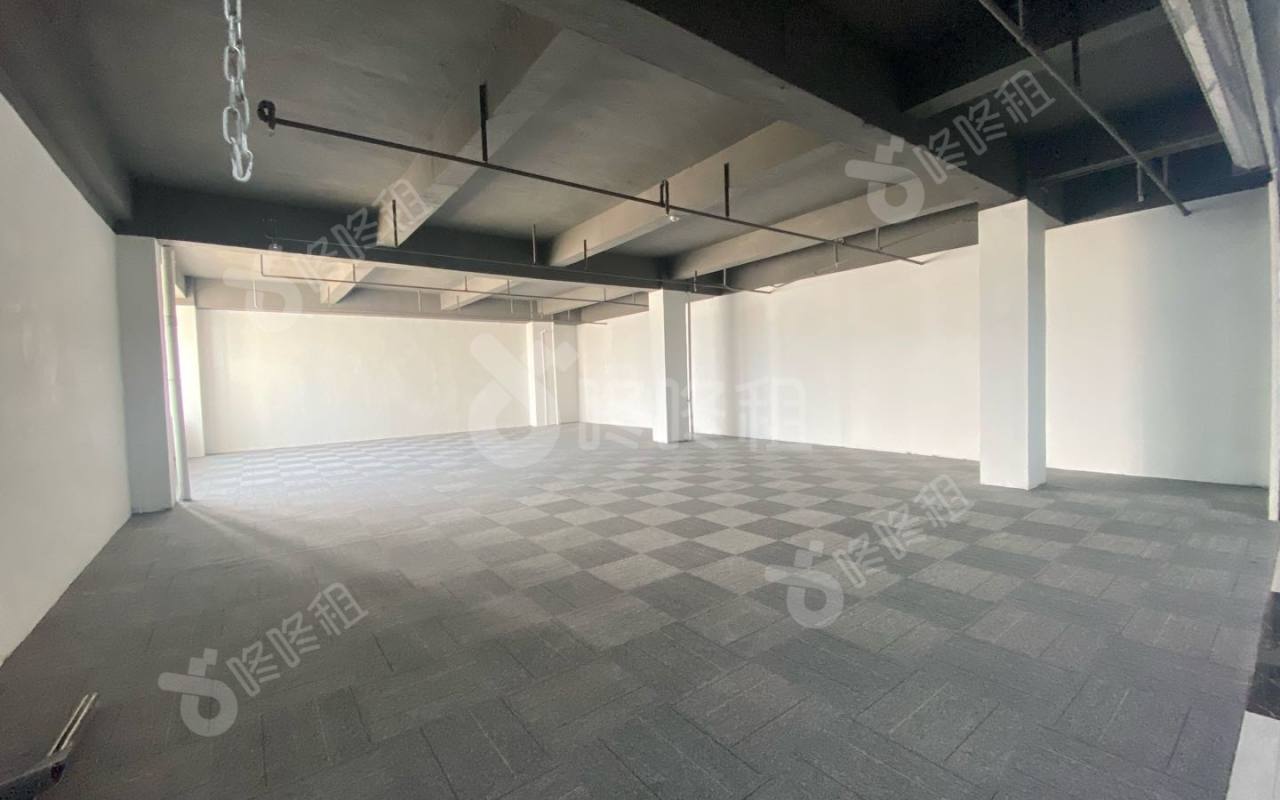 麻雀岭工业区_479平_简装_前台