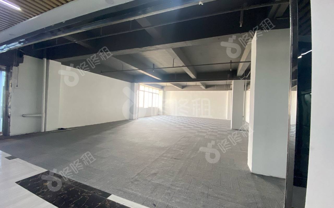 麻雀岭工业区_479平_简装_前台