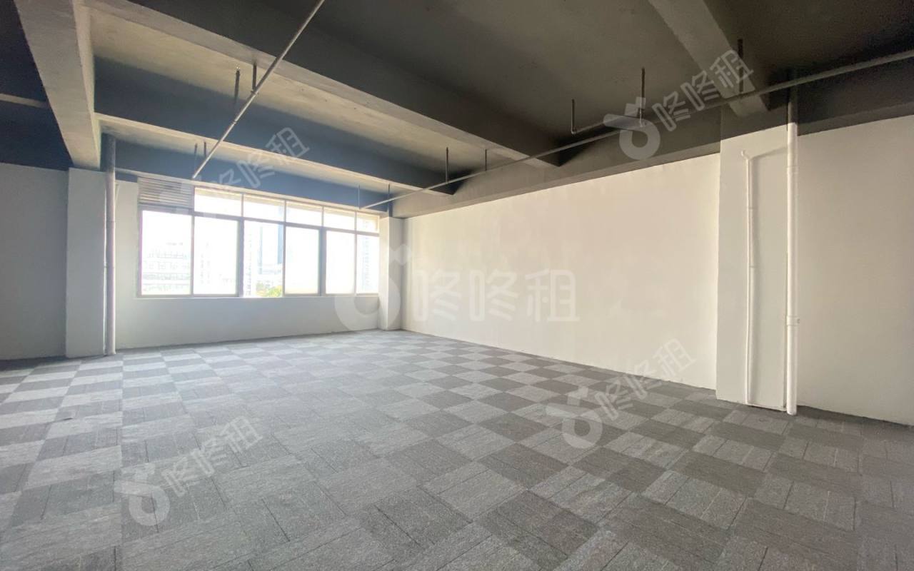 麻雀岭工业区_479平_简装_前台