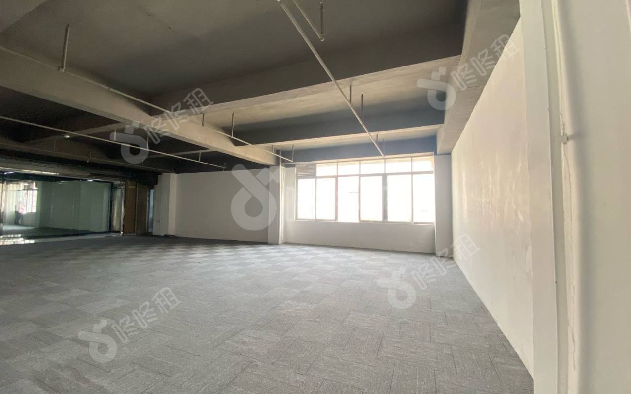 麻雀岭工业区_479平_简装_前台