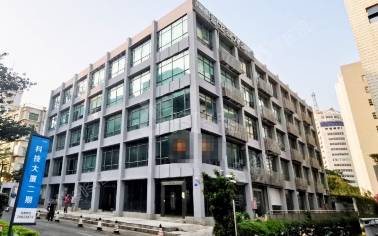 喜士登大厦_楼盘外观图