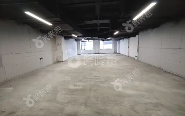 花园城数码大厦_210平米_定制装修_办公室房源出租