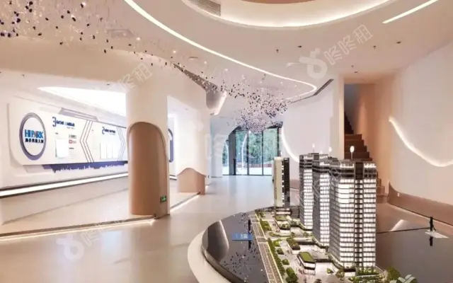 海谷科技大厦_出租/租金_楼盘外观图