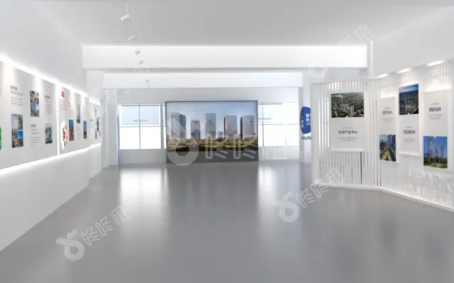 海谷科技大厦_出租/租金_楼盘外观图