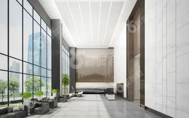 海谷科技大厦_出租/租金_楼盘外观图