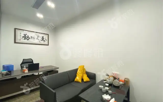 海府一号_368平_豪装_办公室房源出租
