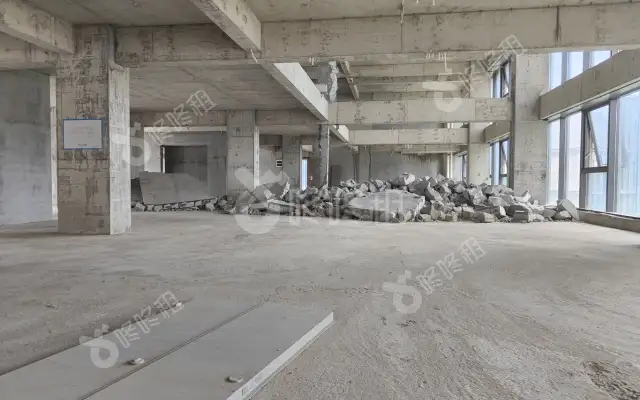 龙华大道1号_3914平_毛坯_办公室房源出租