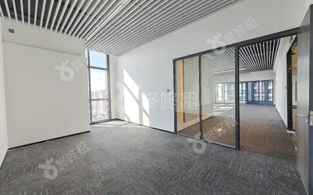 天健云途数字建造BIM设计产业园_251平_豪装_办公室房源出租