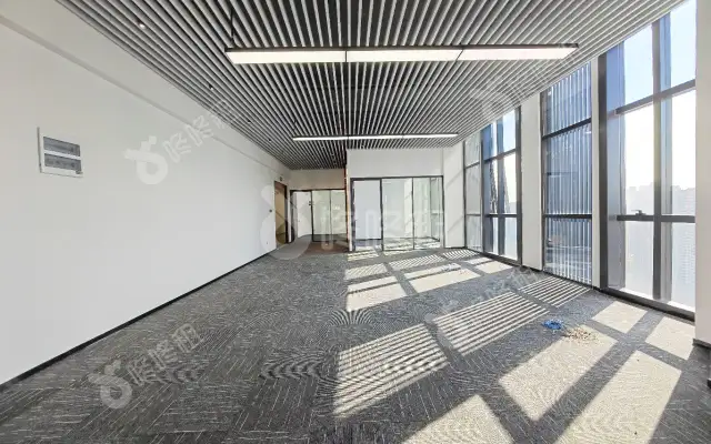 天健云途数字建造BIM设计产业园_251平_豪装_办公室房源出租