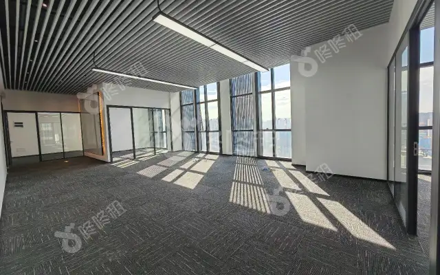 天健云途数字建造BIM设计产业园_251平_豪装_办公室房源出租