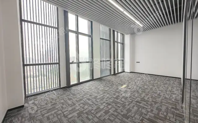天健云途数字建造BIM设计产业园_317平_豪装_办公室房源出租