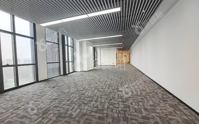 天健云途数字建造BIM设计产业园_317平_豪装_办公室房源出租