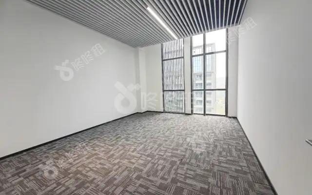 天健云途数字建造BIM设计产业园_317平_豪装_办公室房源出租