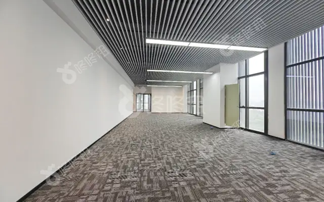 天健云途数字建造BIM设计产业园_317平_豪装_办公室房源出租
