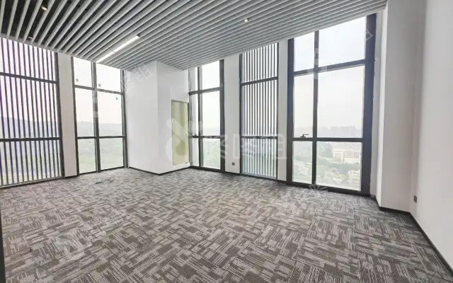 天健云途数字建造BIM设计产业园_317平_豪装_办公室房源出租