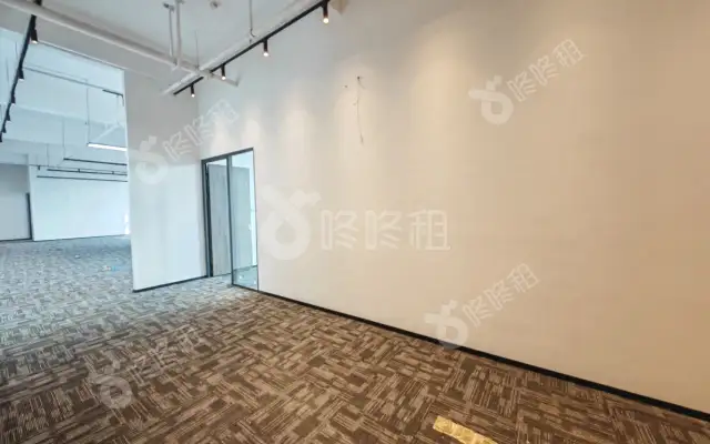 天健云途数字建造BIM设计产业园_395平_精装_办公室房源出租