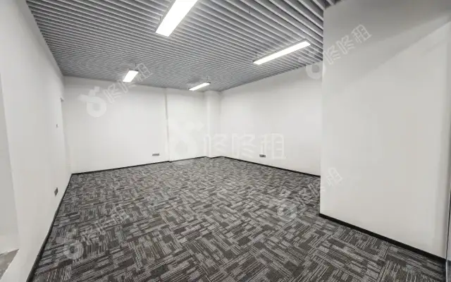 天健云途数字建造BIM设计产业园_395平_精装_办公室房源出租