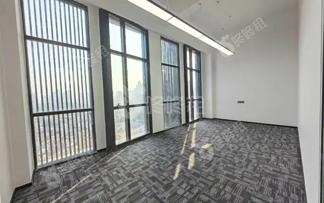 天健云途数字建造BIM设计产业园_395平_精装_办公室房源出租
