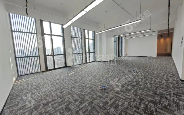 天健云途数字建造BIM设计产业园_395平_精装_办公室房源出租