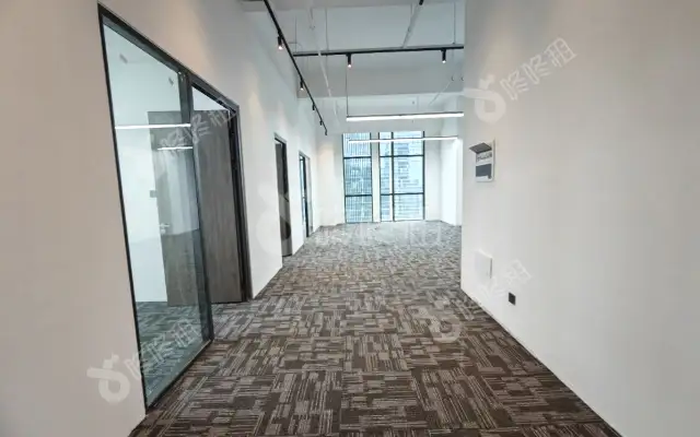 天健云途数字建造BIM设计产业园_201平_豪装_办公室房源出租