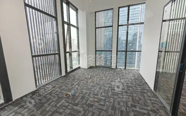 天健云途数字建造BIM设计产业园_201平_豪装_办公室房源出租
