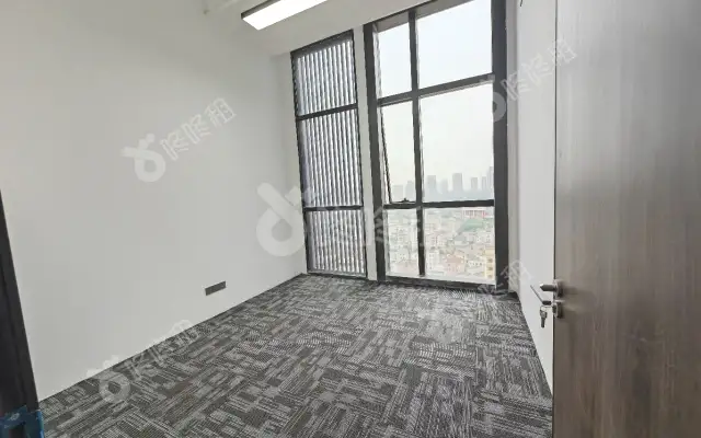 天健云途数字建造BIM设计产业园_201平_豪装_办公室房源出租