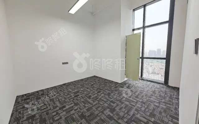 天健云途数字建造BIM设计产业园_201平_豪装_办公室房源出租