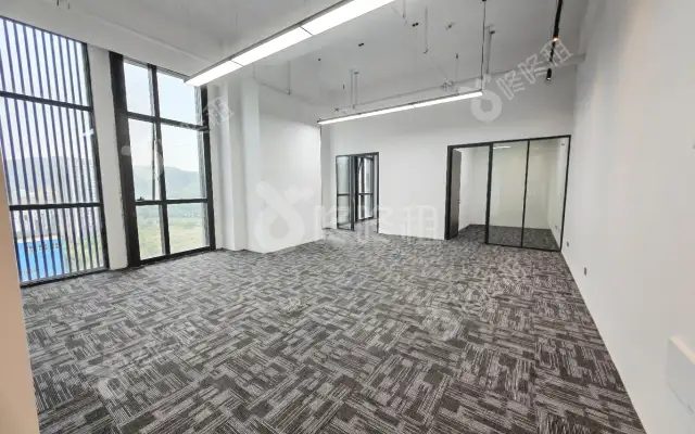 天健云途数字建造BIM设计产业园_137平米_豪装_办公室房源出租