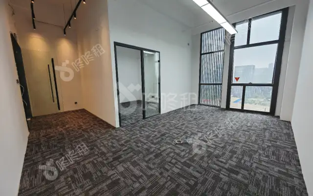 天健云途数字建造BIM设计产业园_68平米_精装_办公室房源出租