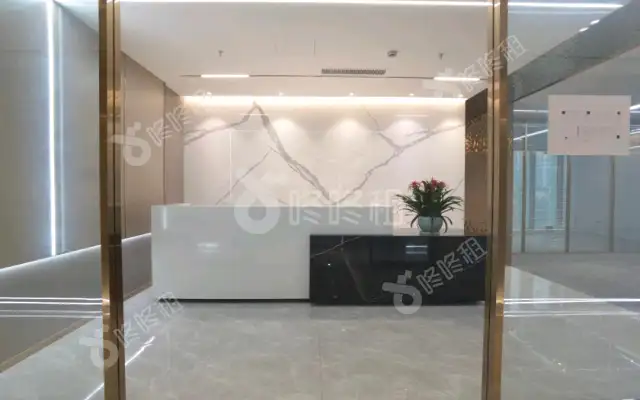 天利中央广场_433平米_精装_办公室房源出租