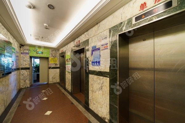 粤海大厦_楼盘外观图