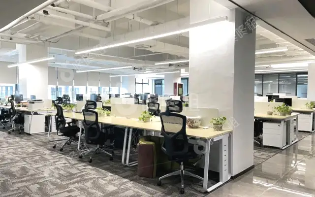 航城智谷(中城未来产业园)_2340平米_豪装_办公室房源出租